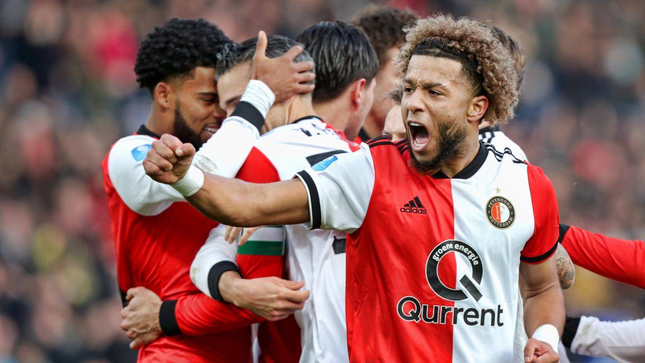 里程碑夜！费耶诺德强势反弹；德国杯加时末段刷纪录；球迷炸锅；球探报告显示潜力的简单介绍