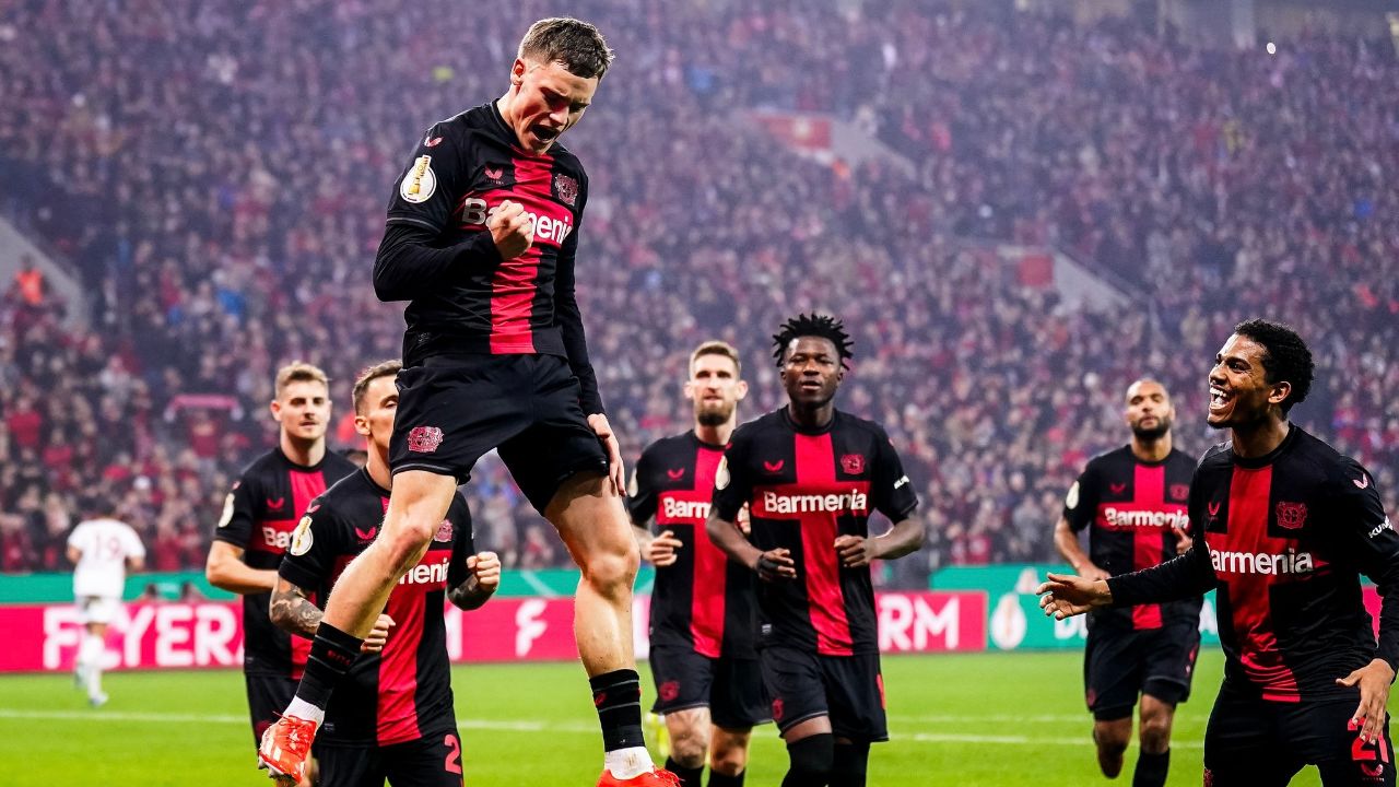 里程碑夜！费耶诺德强势反弹；德国杯加时末段刷纪录；球迷炸锅；球探报告显示潜力的简单介绍